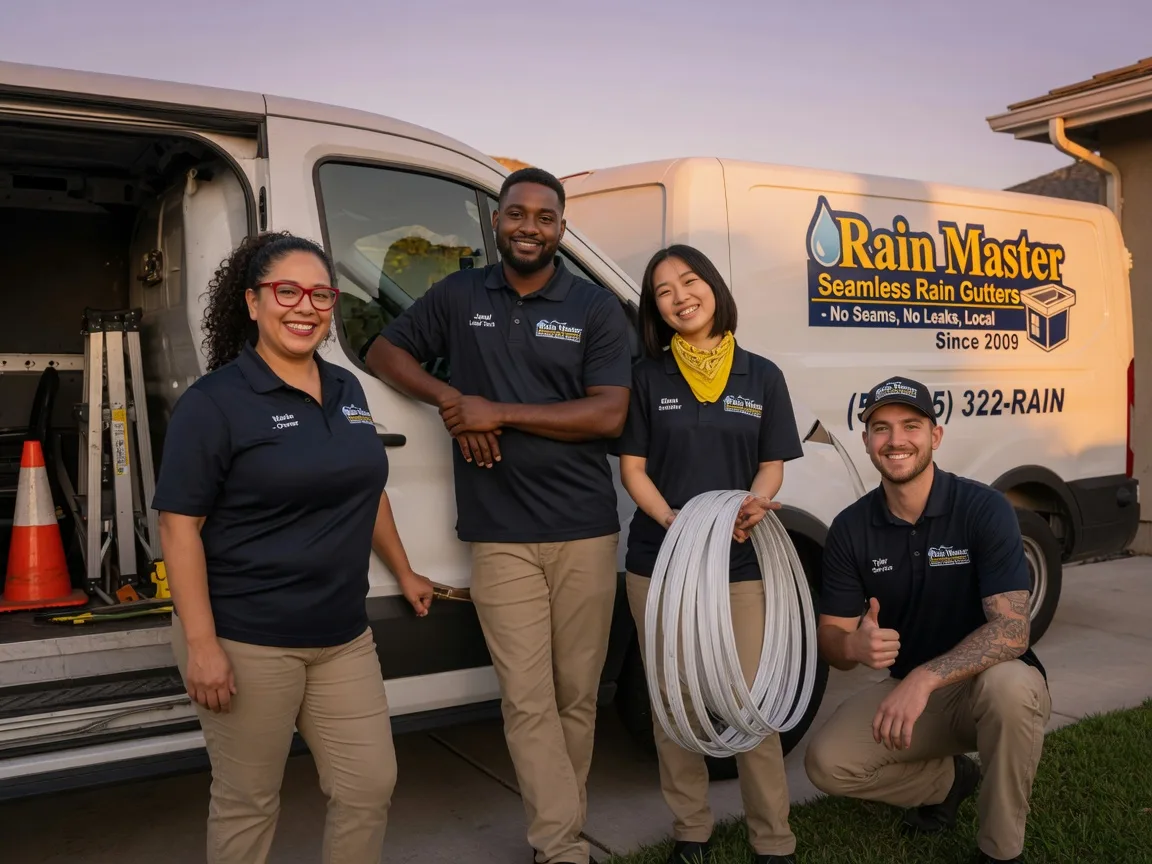 Gutter Installation company in Oaks, OK