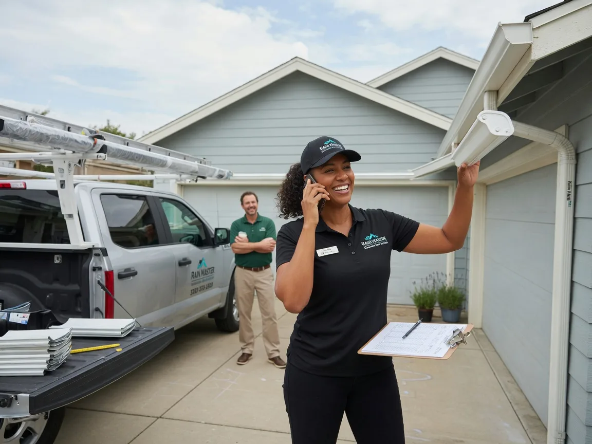 Gutter Installation Oaks, OK FAQs